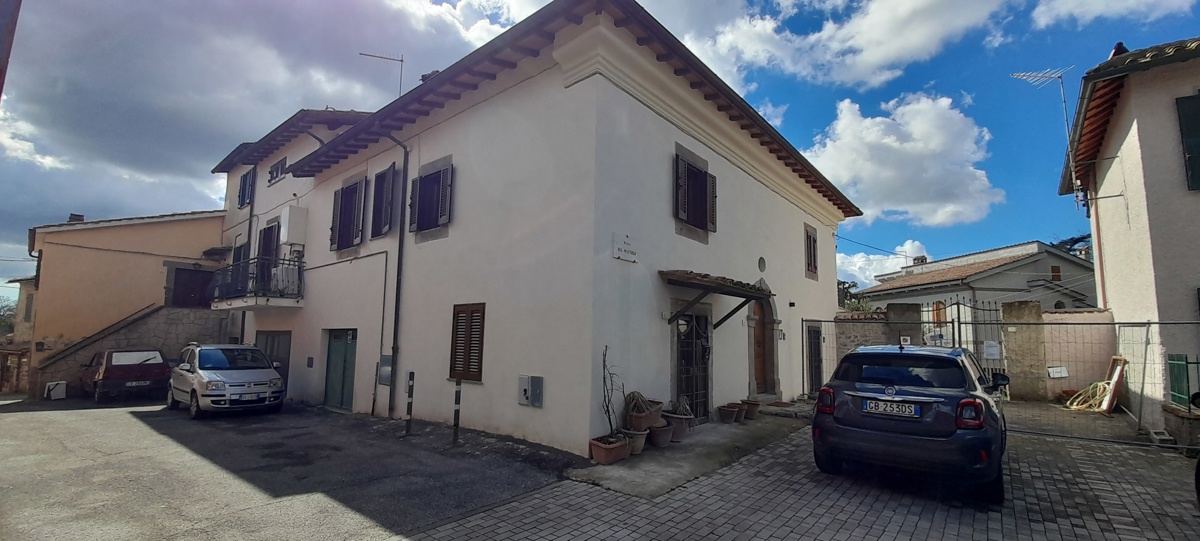 Foto 3 di 12 - Appartamento in vendita a Manziana