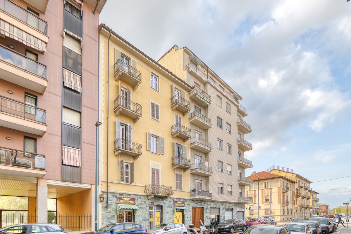 Foto 30 di 32 - Appartamento in vendita a Torino