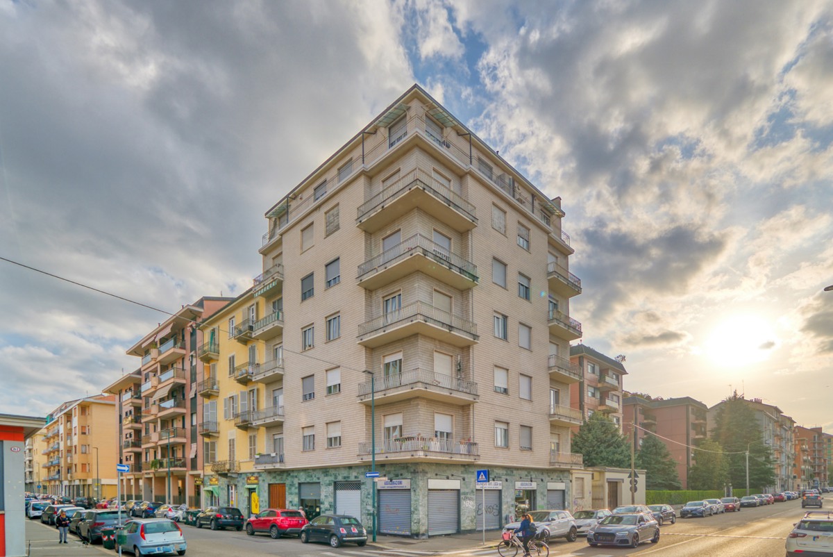 Vendita 5 Locali Appartamento Torino Via Salbertrand, 89 485465