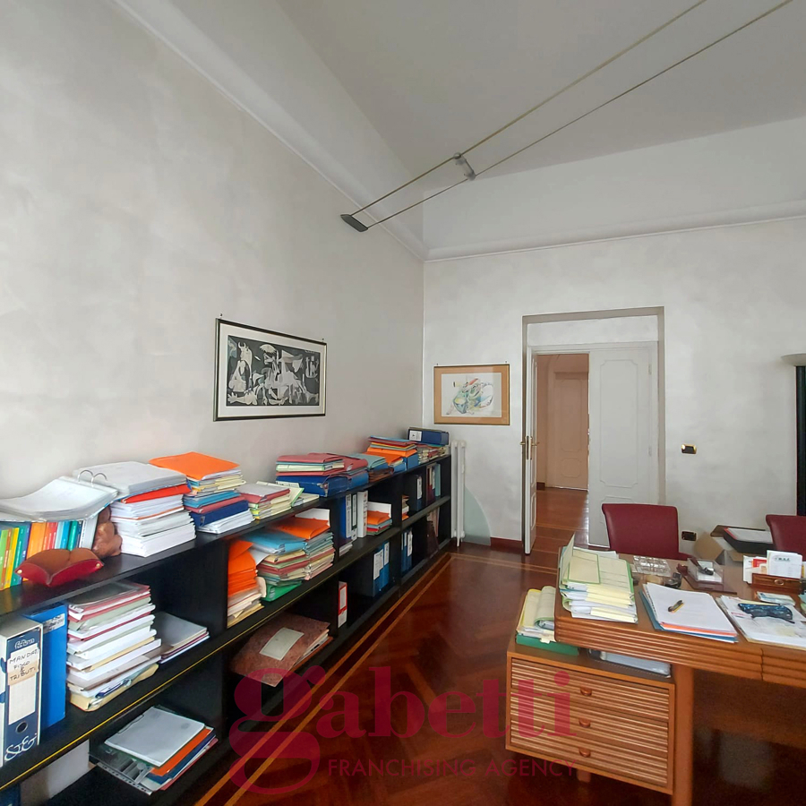 Foto 15 di 17 - Ufficio in affitto a Roma