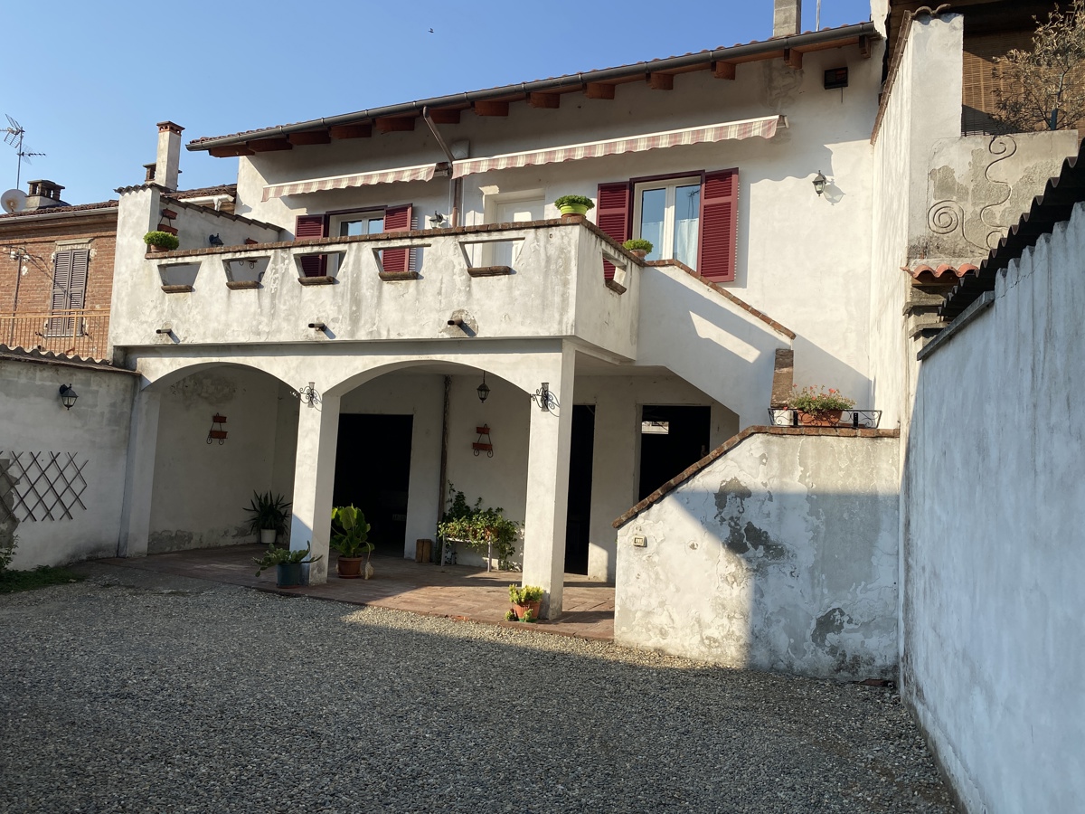 Vendita Villa unifamiliare Casa/Villa Castellazzo Bormida Via Vincenzo Gioberti, 115 487564