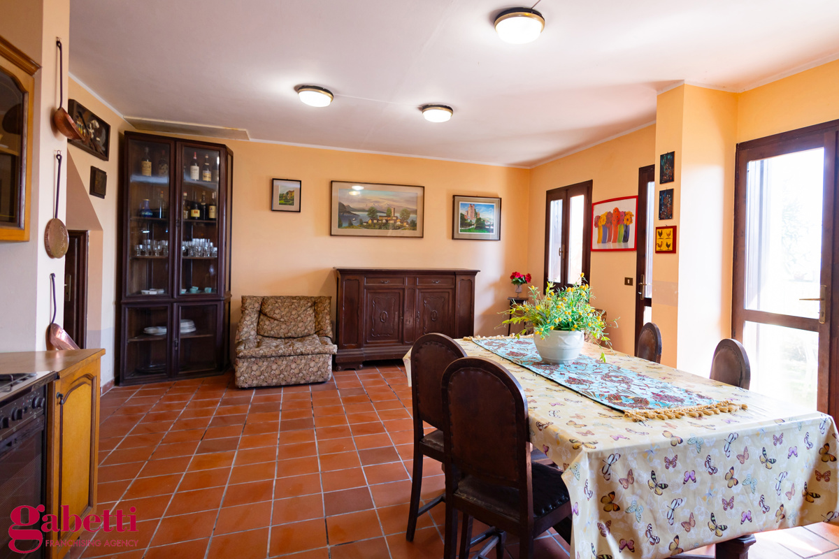 Foto 11 di 35 - Casa indipendente in vendita a Santa Vittoria d'Alba