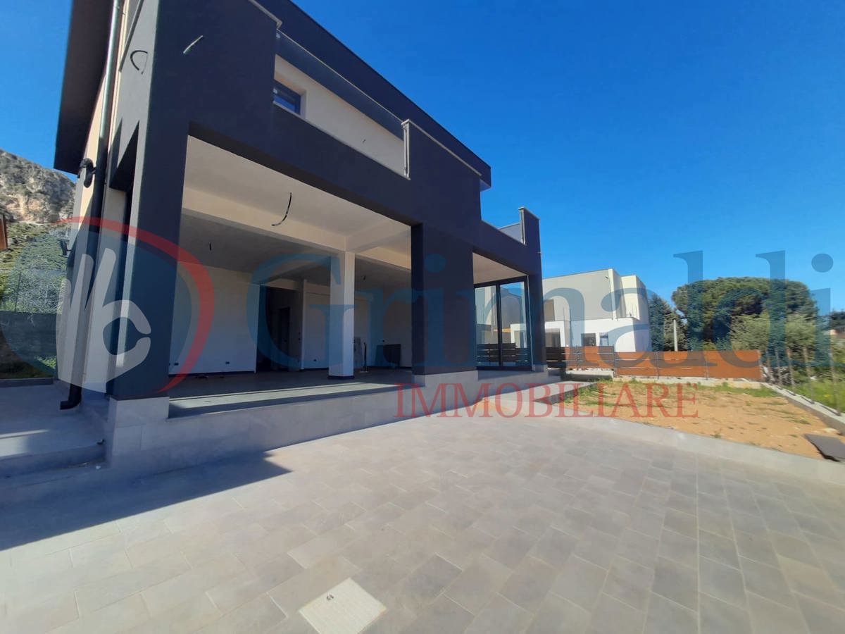Foto 3 di 36 - Villa in vendita a Altavilla Milicia