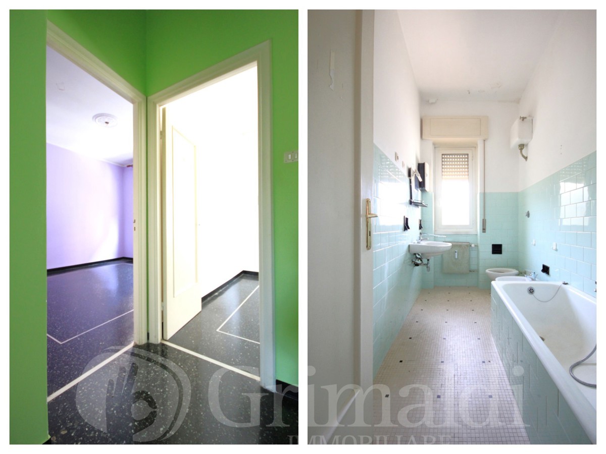 Foto 11 di 14 - Appartamento in vendita a Genova