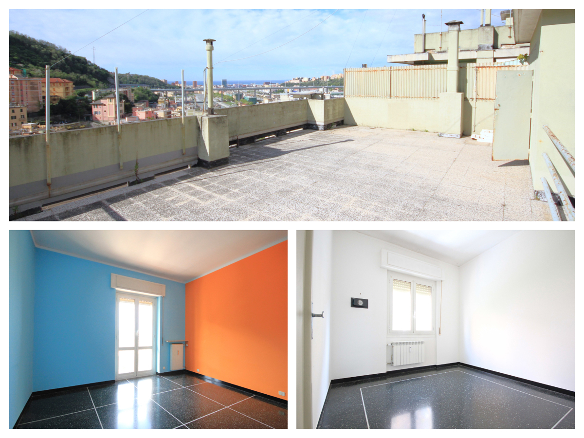 Foto 1 di 14 - Appartamento in vendita a Genova