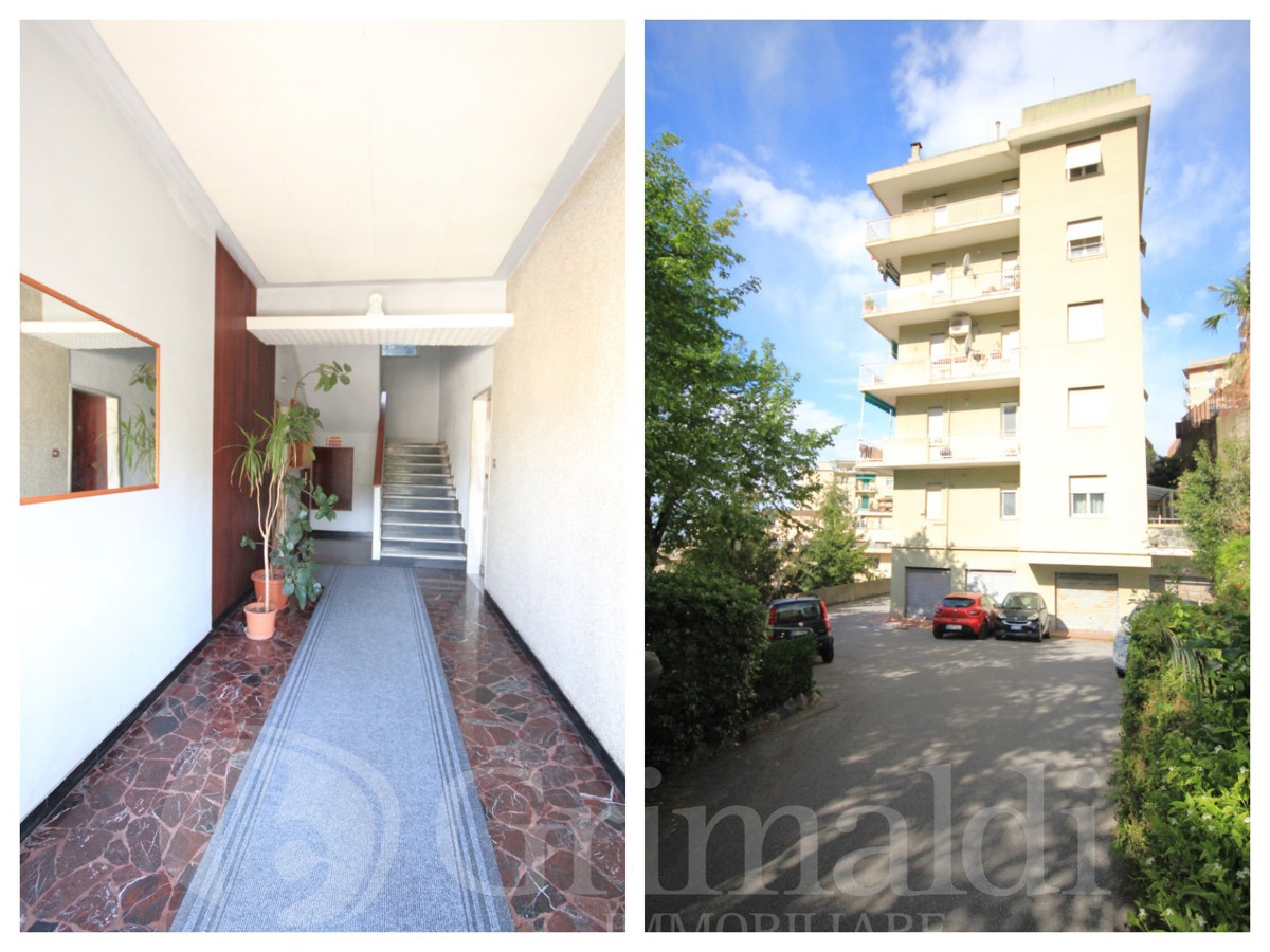 Foto 3 di 14 - Appartamento in vendita a Genova