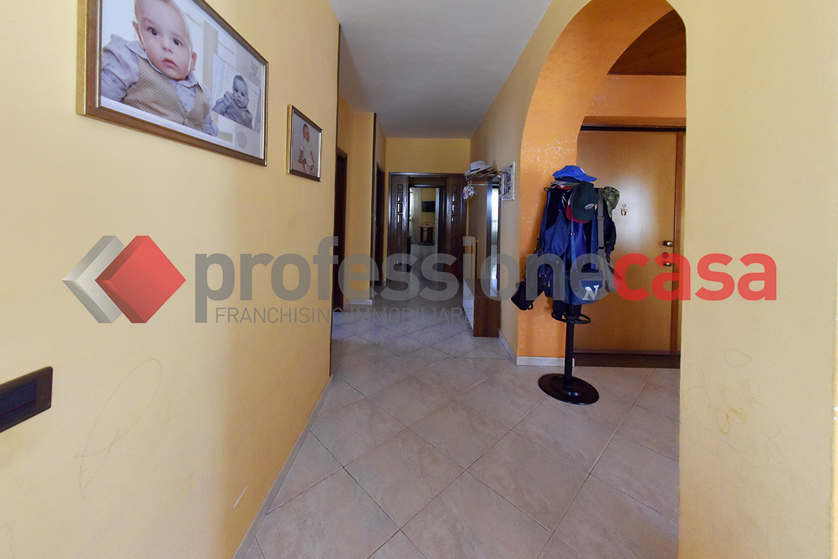 Foto 10 di 20 - Appartamento in vendita a San Nicola La Strada