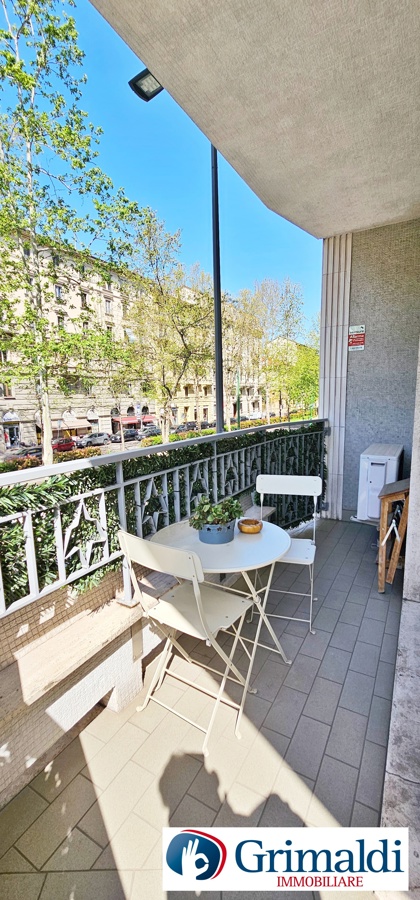 Foto 21 di 27 - Appartamento in affitto a Milano