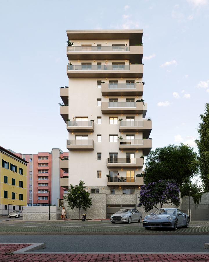 Foto 4 di 10 - Appartamento in vendita a Bologna