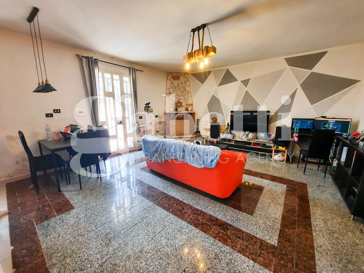 Foto 17 di 22 - Villa in vendita a Giugliano in Campania