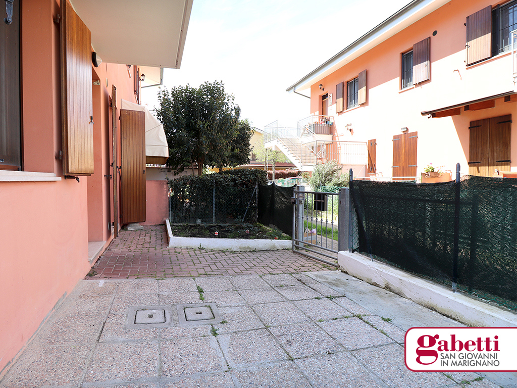 Foto 18 di 21 - Appartamento in vendita a San Giovanni in Marignano