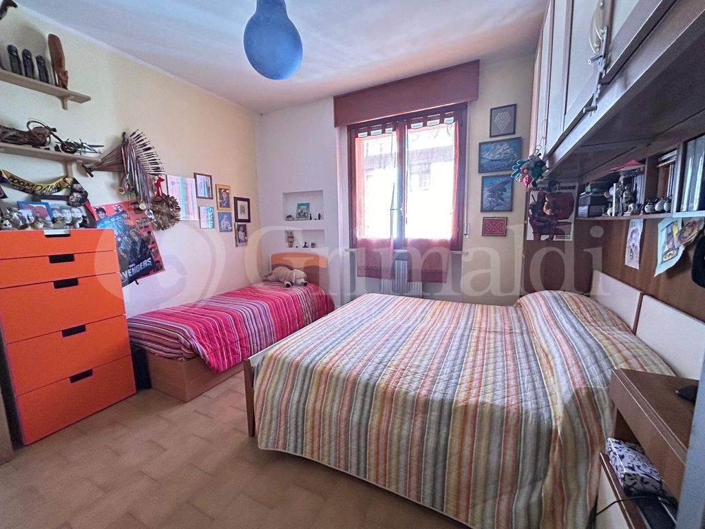 Appartamento in vendita a Castelbellino (AN)