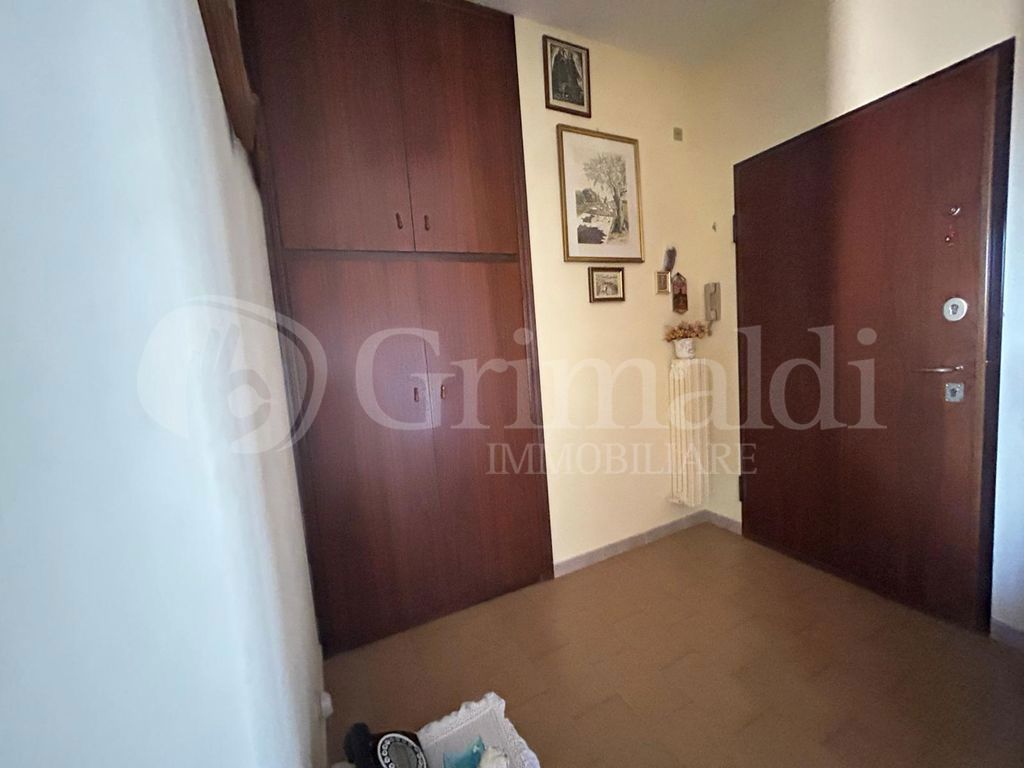 Foto 12 di 29 - Appartamento in vendita a Castelbellino