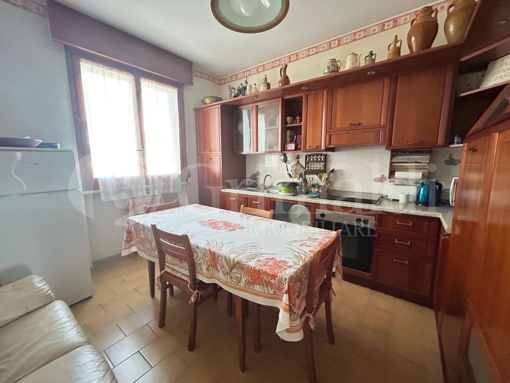 Foto 27 di 29 - Appartamento in vendita a Castelbellino
