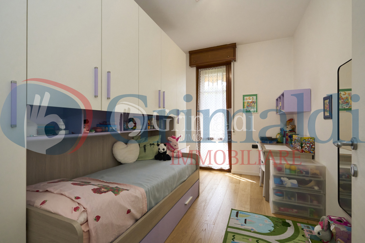 Foto 9 di 18 - Appartamento in vendita a Cinisello Balsamo