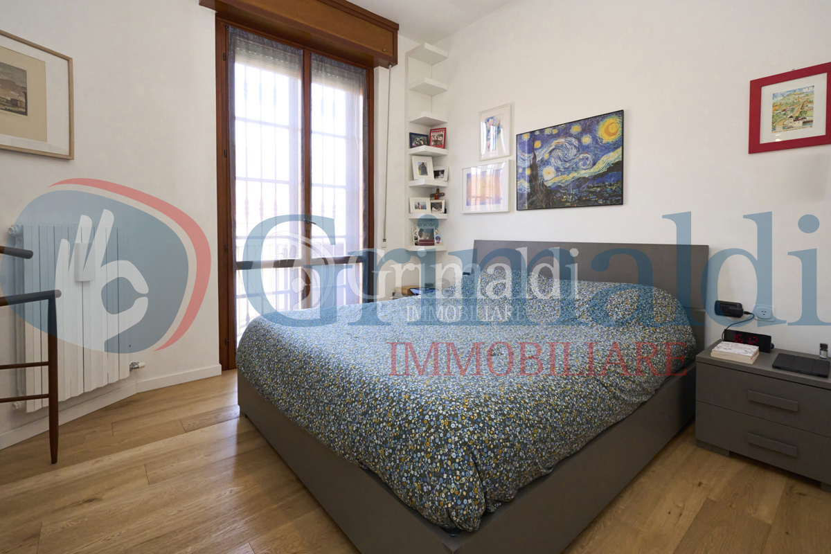 Foto 11 di 18 - Appartamento in vendita a Cinisello Balsamo
