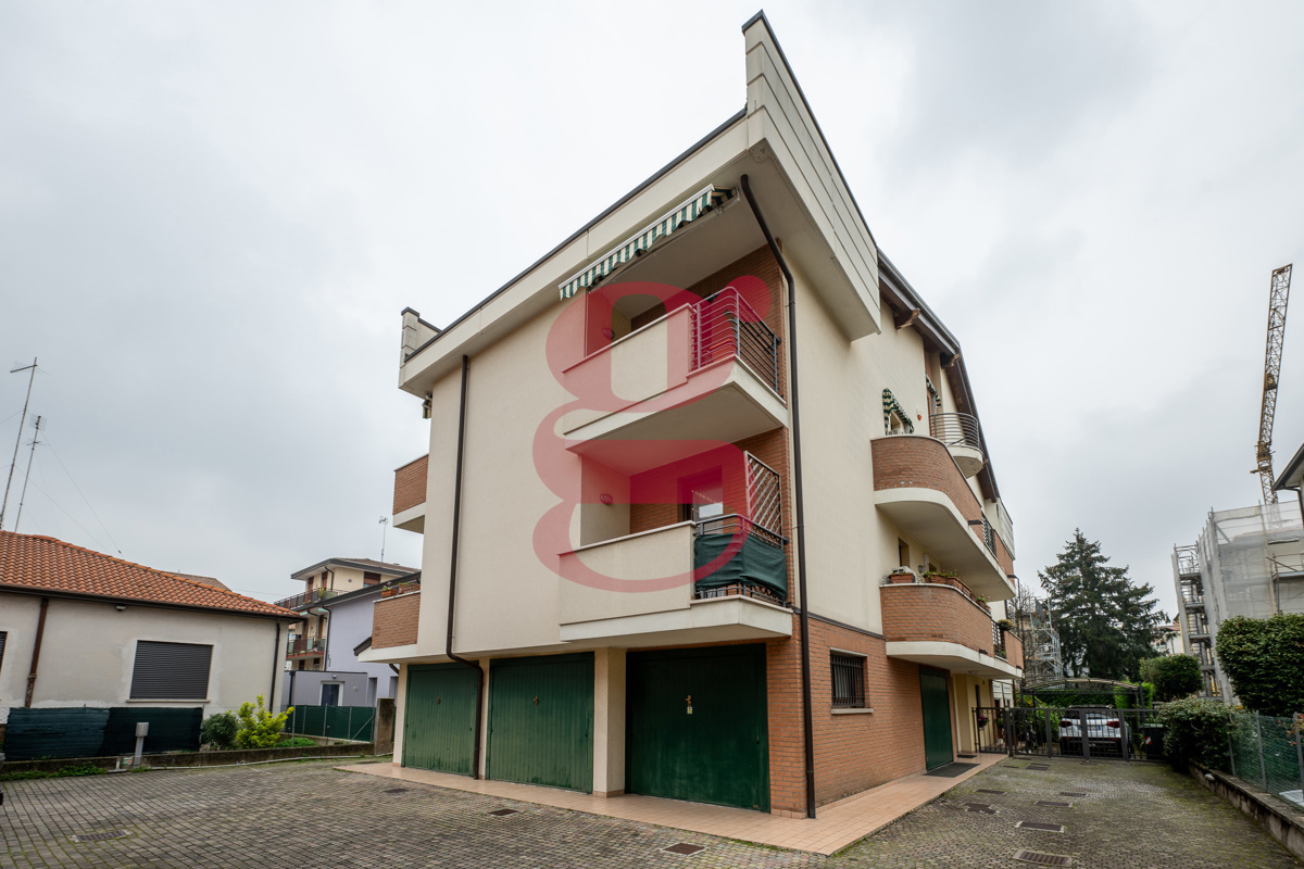 Foto 21 di 26 - Appartamento in vendita a Padova