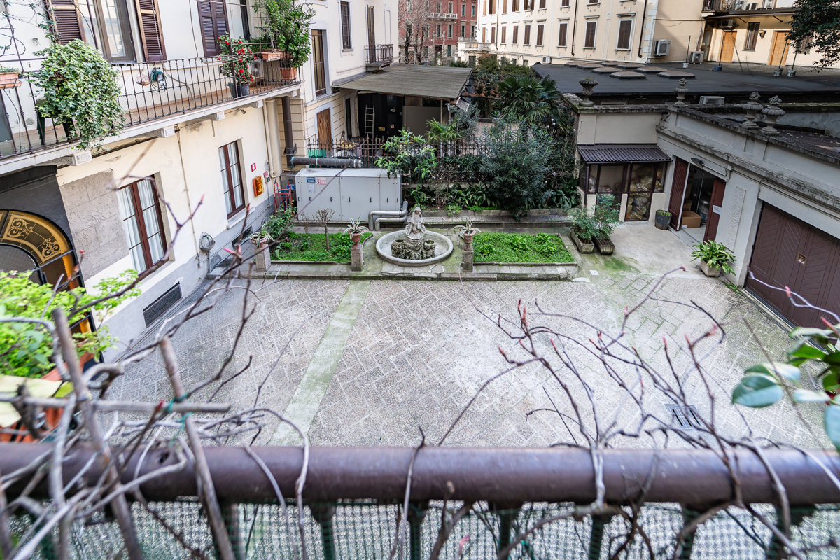 Foto 21 di 23 - Appartamento in vendita a Milano
