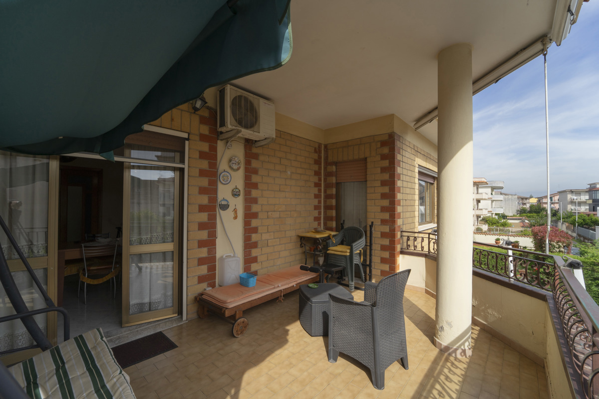 Foto 16 di 35 - Appartamento in vendita a Giugliano in Campania