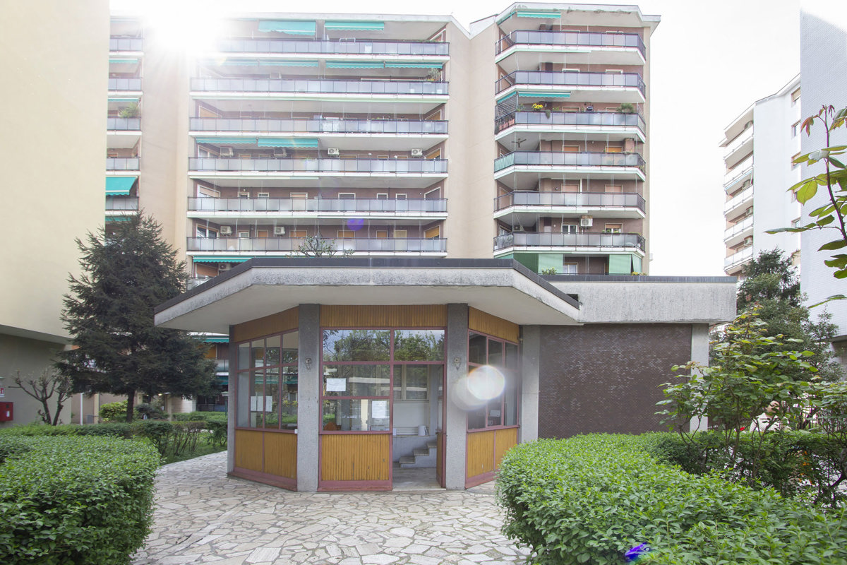 Foto 34 di 35 - Appartamento in vendita a Cinisello Balsamo