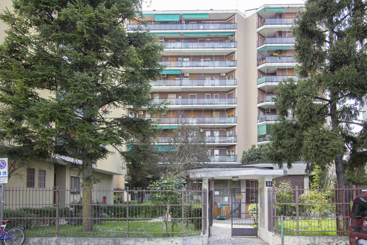 Foto 2 di 35 - Appartamento in vendita a Cinisello Balsamo