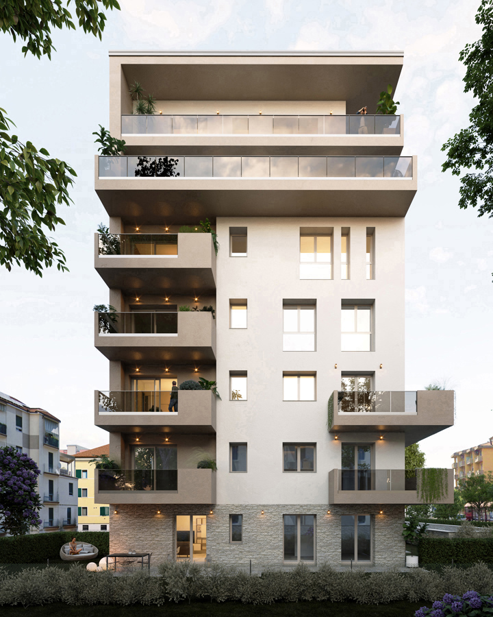 Foto 4 di 17 - Appartamento in vendita a Bologna