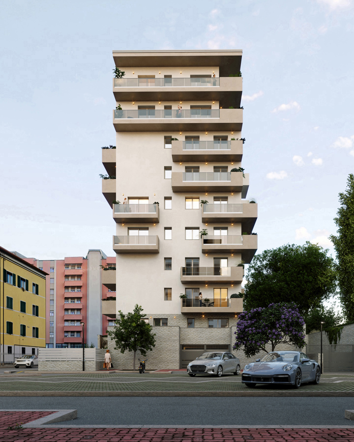 Foto 3 di 17 - Appartamento in vendita a Bologna