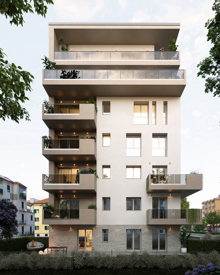 Foto 2 di 11 - Appartamento in vendita a Bologna