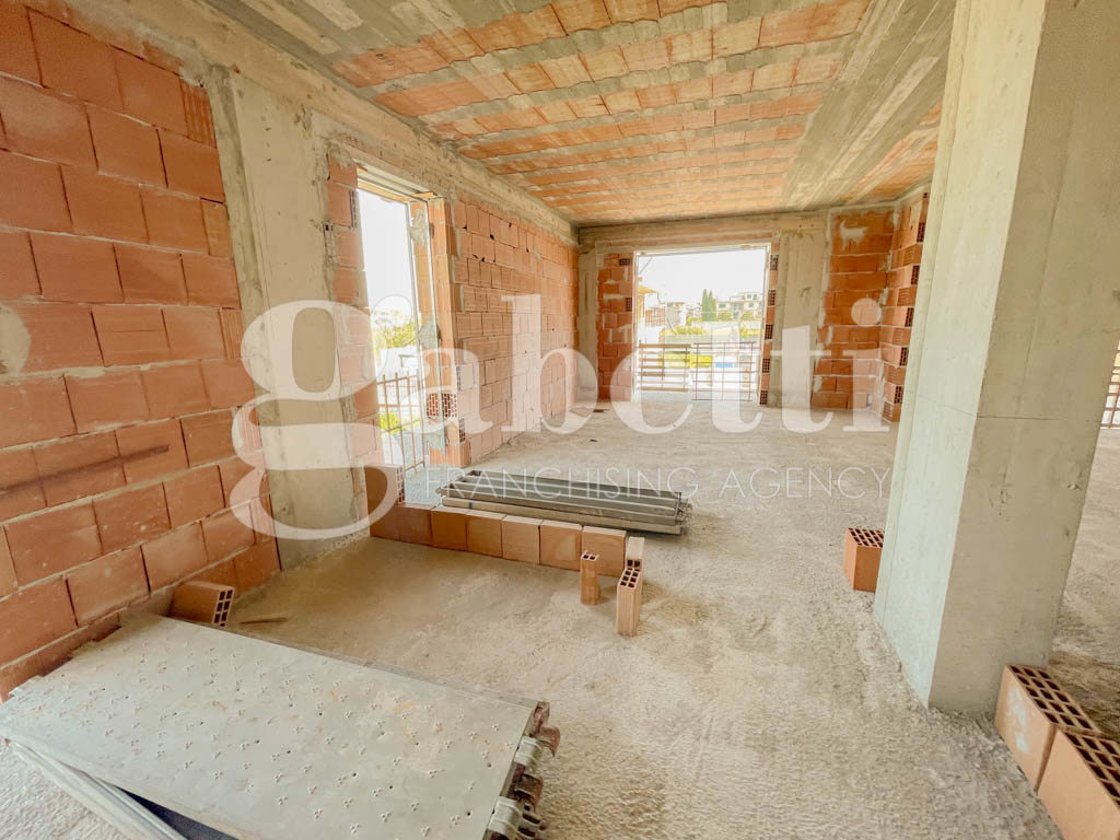 Foto 13 di 22 - Villa a schiera in vendita a Parete