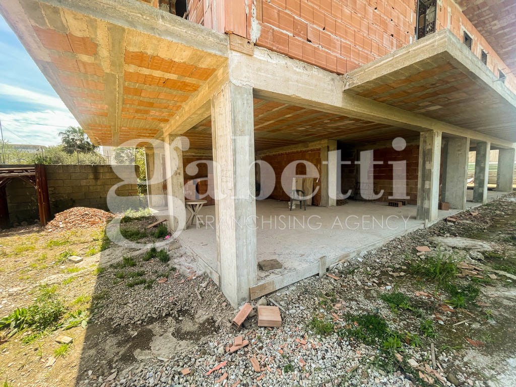 Foto 22 di 22 - Villa a schiera in vendita a Parete