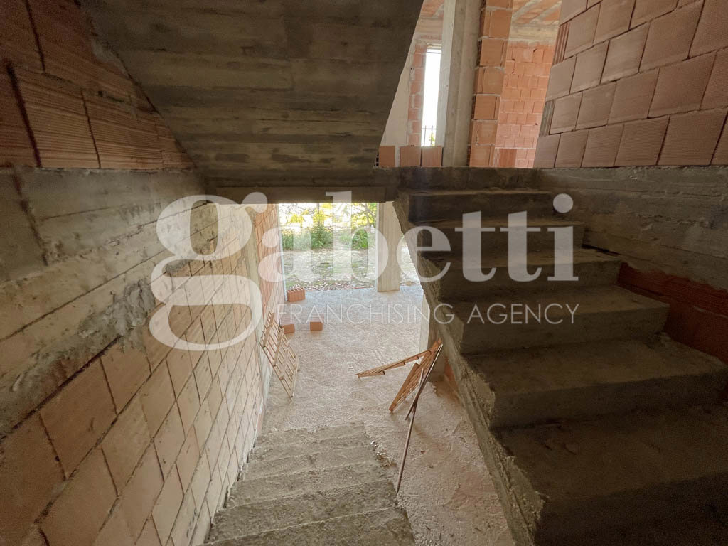 Foto 6 di 22 - Villa a schiera in vendita a Parete