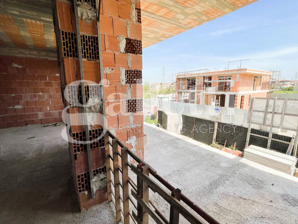 Foto 9 di 22 - Villa a schiera in vendita a Parete