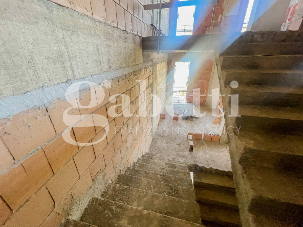 Foto 17 di 22 - Villa a schiera in vendita a Parete