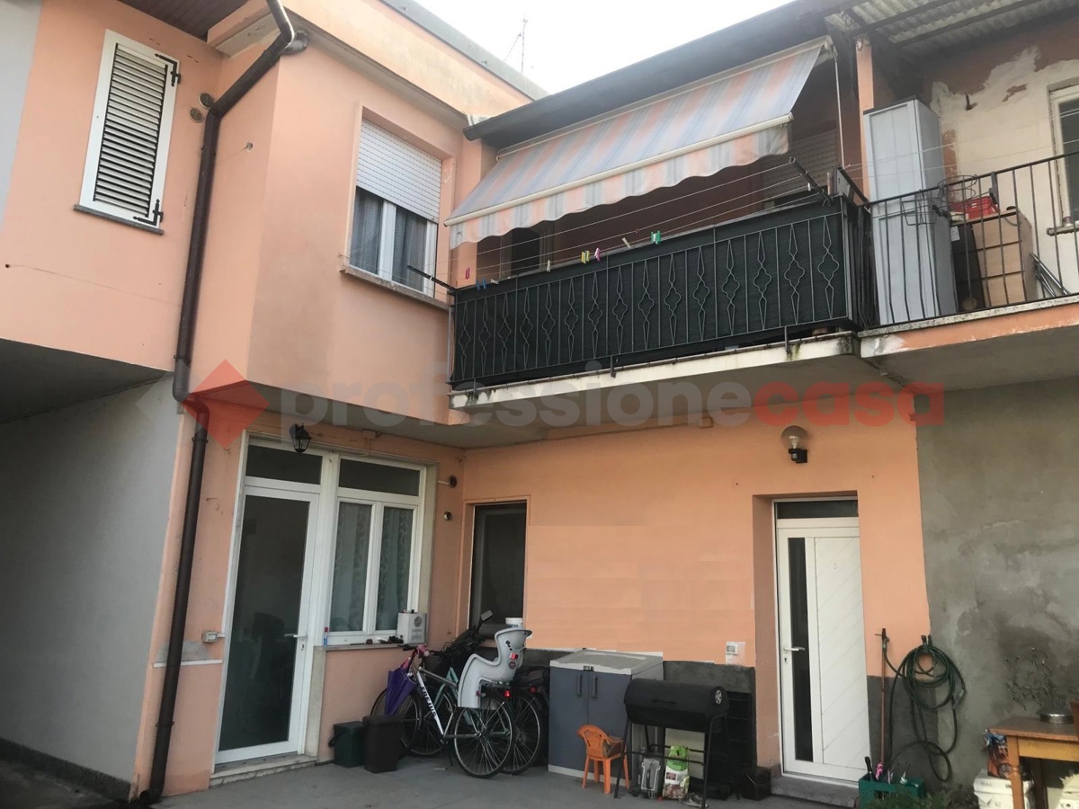 Vendita Quadrilocale Appartamento San Vittore Olona Via formentano, 1 485054