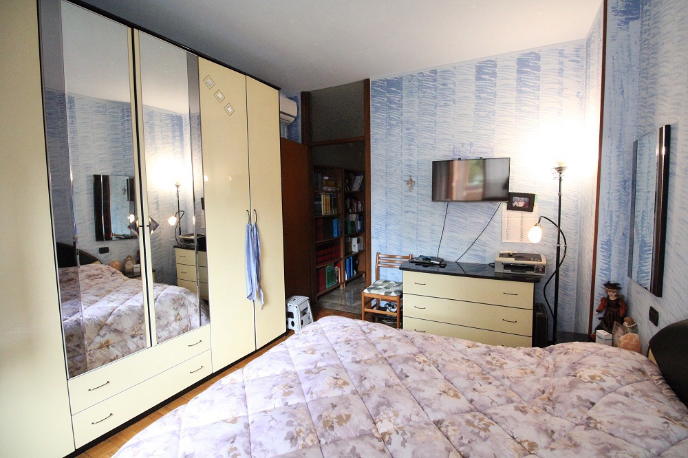 Foto 10 di 18 - Appartamento in vendita a Vaprio d'Adda