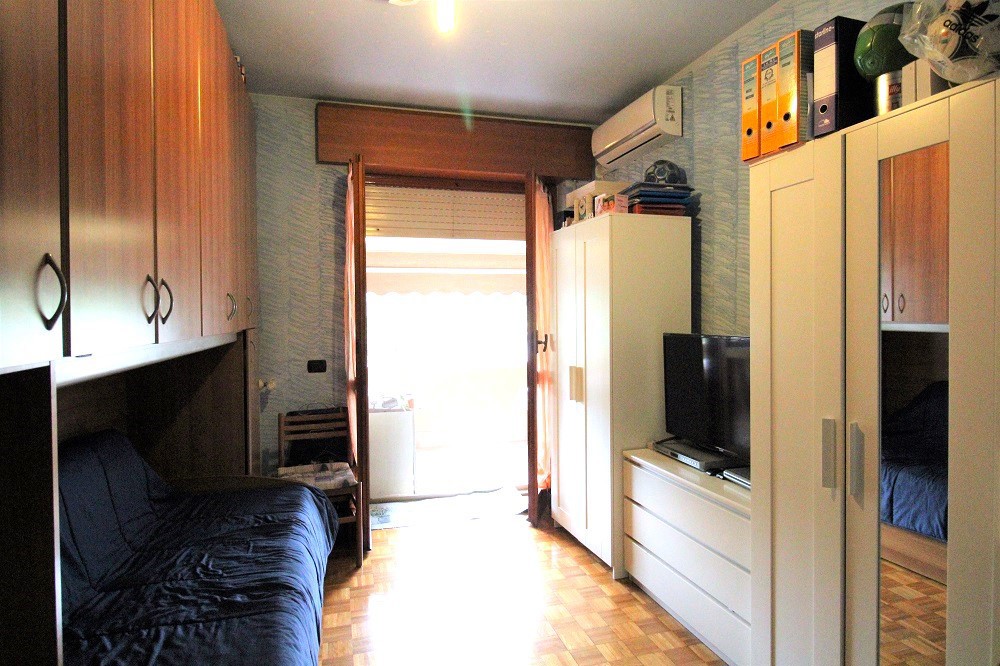 Foto 11 di 18 - Appartamento in vendita a Vaprio d'Adda