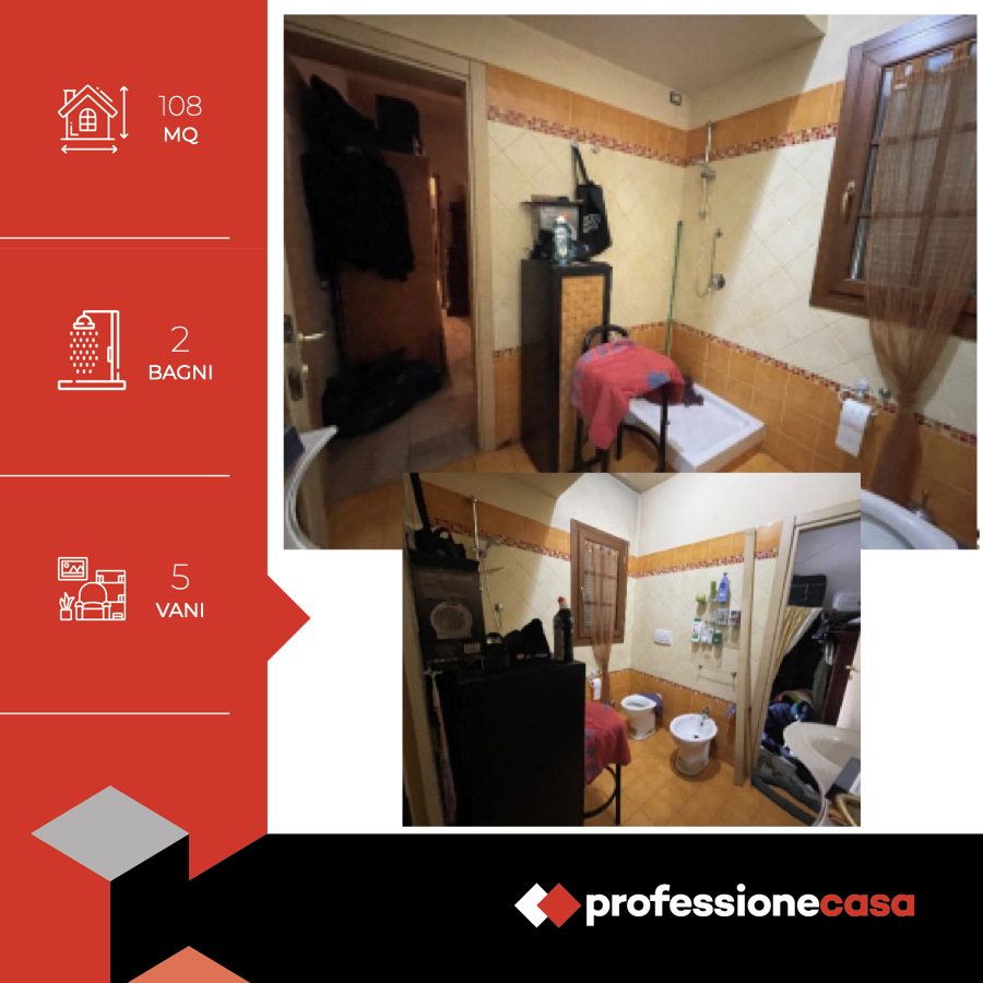 Foto 4 di 11 - Appartamento in vendita a Campi Bisenzio
