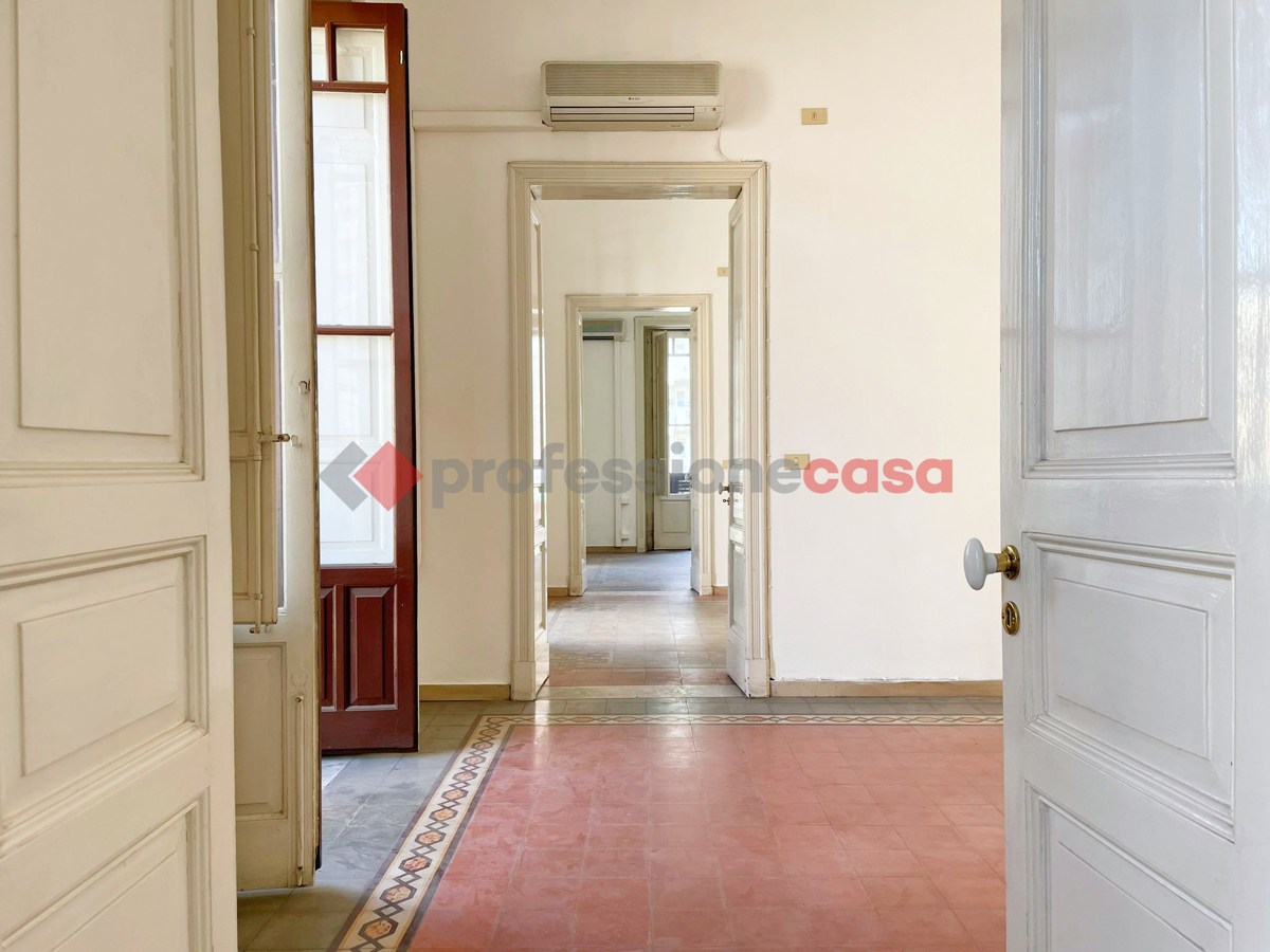 Foto 1 di 18 - Appartamento in affitto a Catania