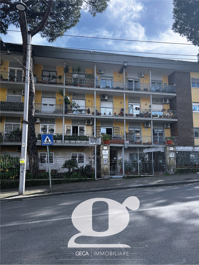 Foto 20 di 23 - Appartamento in vendita a Napoli
