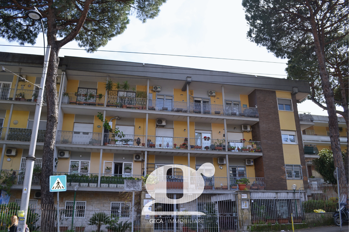 Foto 21 di 23 - Appartamento in vendita a Napoli