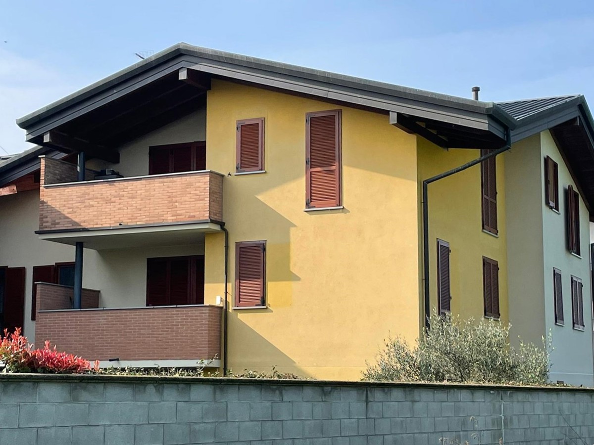 Foto 2 di 10 - Appartamento in vendita a Cisliano