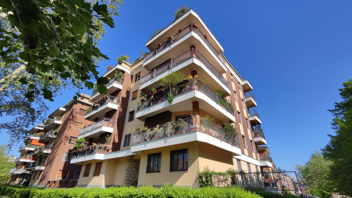 Foto 21 di 28 - Appartamento in vendita a Piacenza
