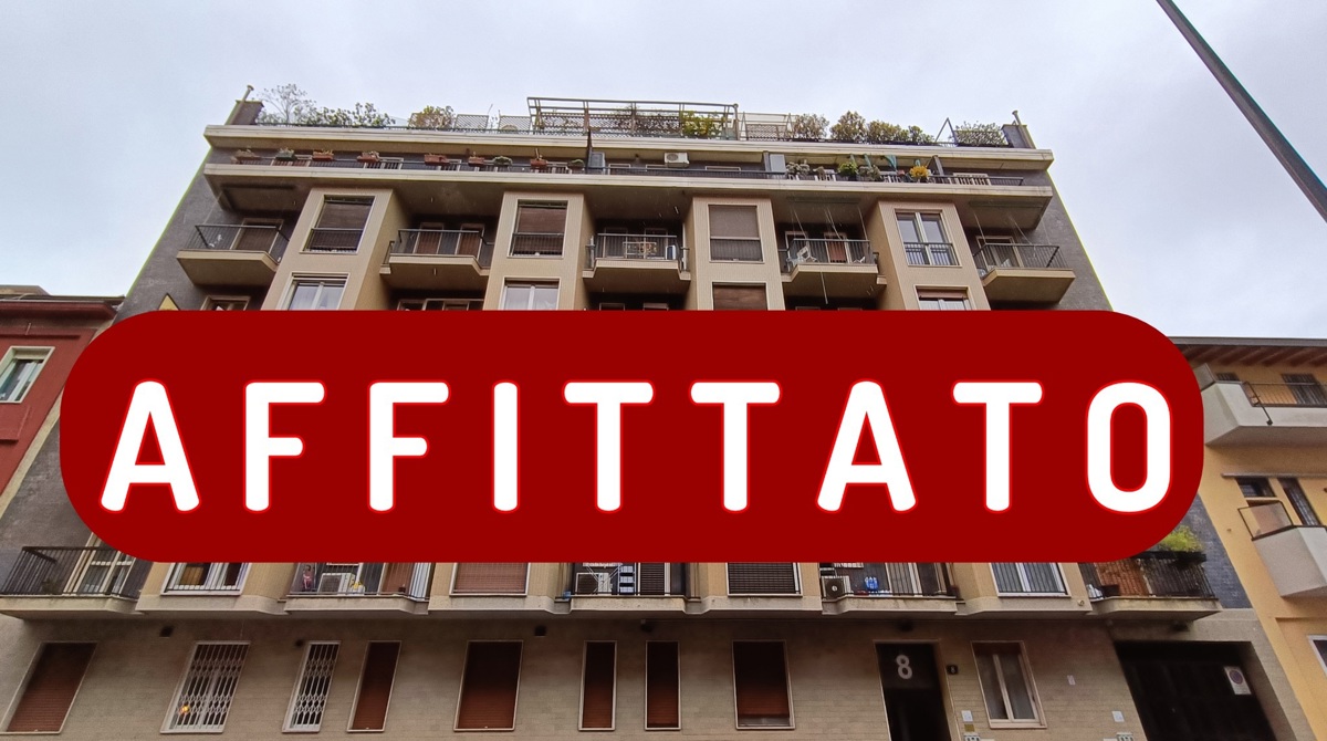 Affitto Trilocale Appartamento Milano Via Cambiasi, 8 485286