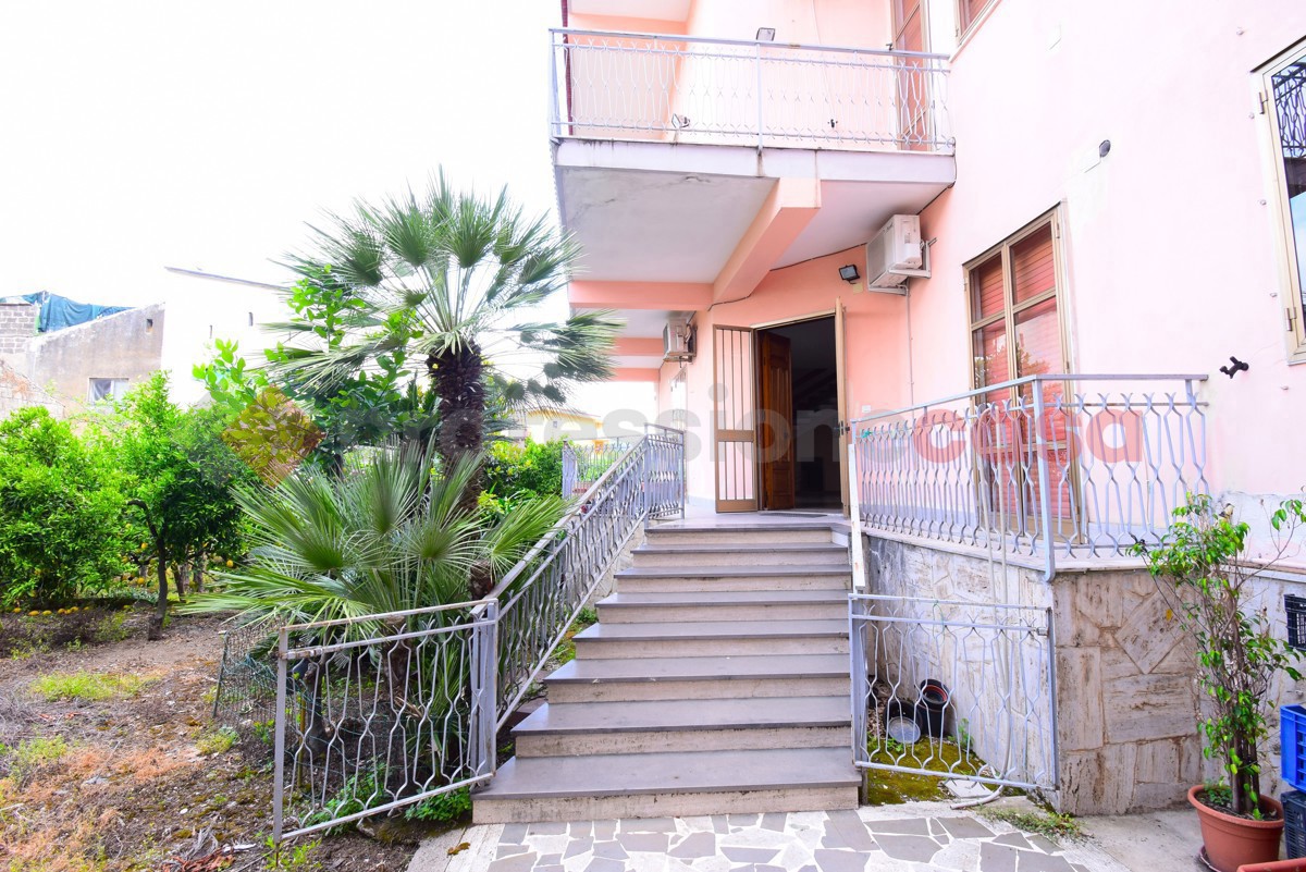 Foto 17 di 27 - Casa indipendente in vendita a Nocera Superiore