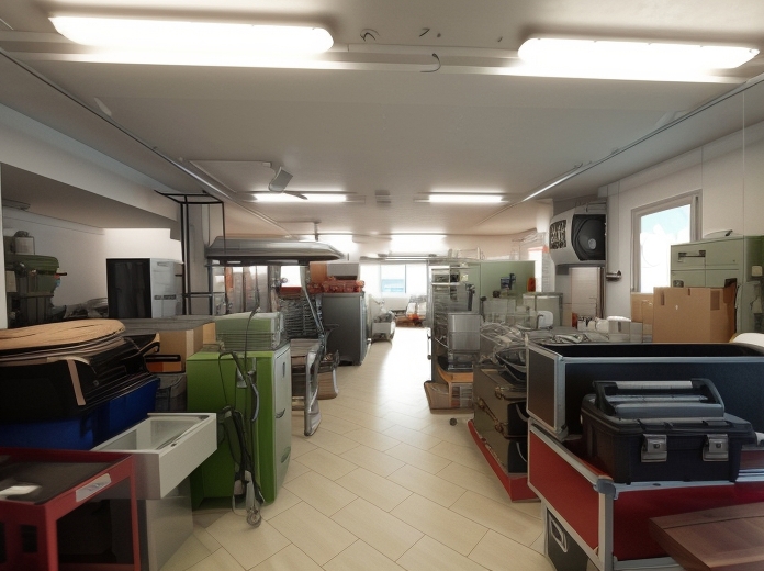 Foto 9 di 17 - Laboratorio in vendita a Cavarzere