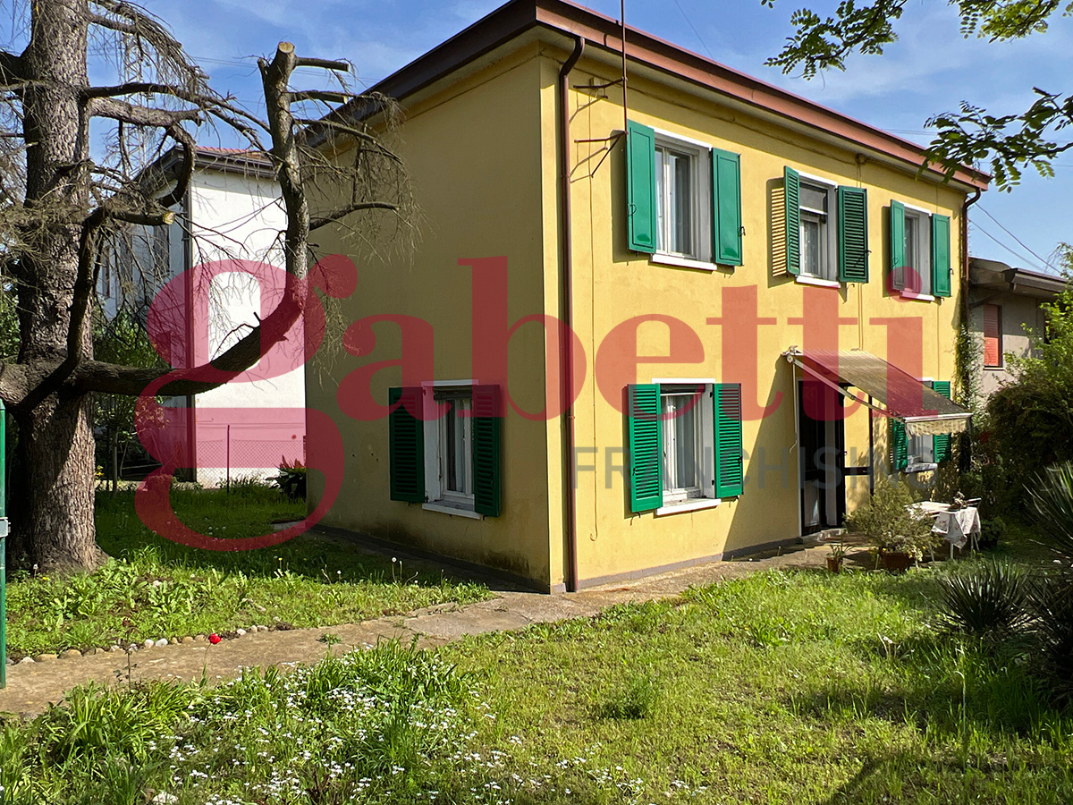 Foto 1 di 24 - Casa indipendente in vendita a Pontelongo