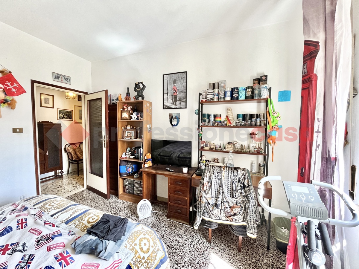 Foto 15 di 21 - Appartamento in vendita a Pisa
