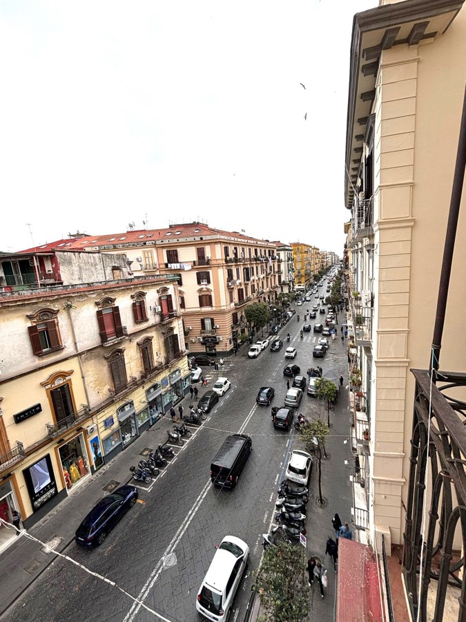 Foto 21 di 26 - Appartamento in vendita a Napoli