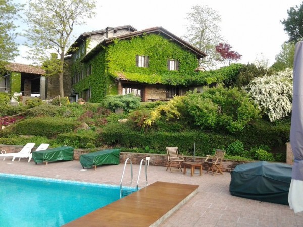 Foto 10 di 39 - Villa in vendita a Montalto Pavese