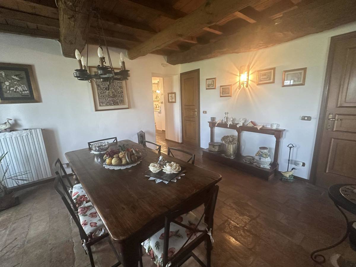 Foto 27 di 39 - Villa in vendita a Montalto Pavese